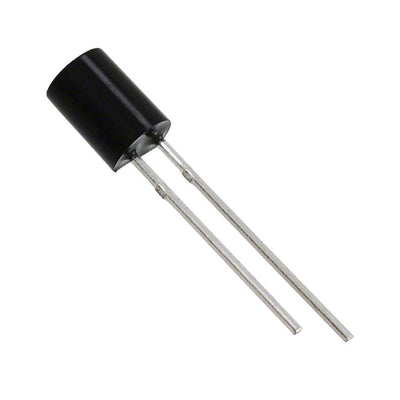 PD438B/S46 by Everlight Electronics Co Ltd - SENSOR PHOTODIODE 940NM TO226-2