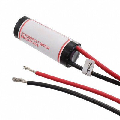 PD6045 by Comus International - TILT SWITCH 10 DEGREE 20A