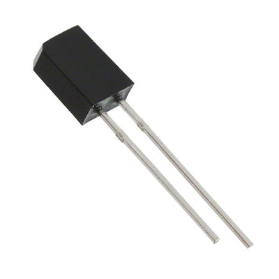 PD638B by Everlight Electronics Co Ltd - SENSOR PHOTODIODE 940NM RADIAL