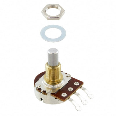 PDA241-SRT02-105A2 by Bourns Inc. - POT 1M OHM 1/4W CARBON LOG