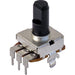 42-01202 from Conec is a otentiometer, Carbon, 0.08W, 2000ohm, 150V, 20% +/-Tol, 1 Turn(s)