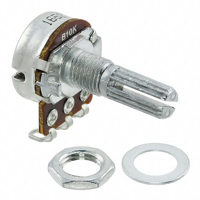 PDB181-E420K-103B by Bourns Inc. - POT 10K OHM 1/5W CARBON LINEAR