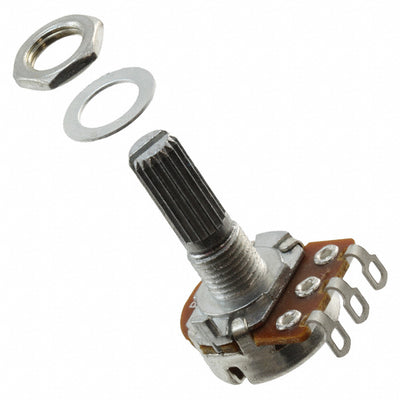 PDB181-P415K-103B by Bourns Inc. - POT 10K OHM 1/5W CARBON LINEAR