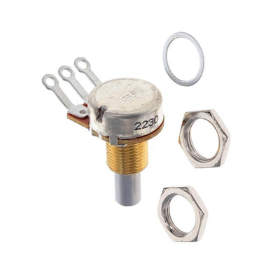 PDB181-GTR02-254A2 by Bourns Inc. - POT 250K OHM 1/10W CARBON LOG