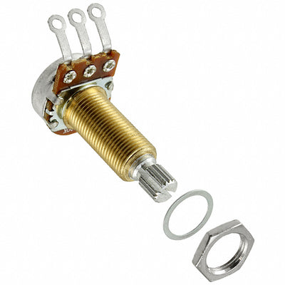 PDB181-GTR03-504A2 by Bourns Inc. - POT 500K OHM 1/10W CARBON LOG