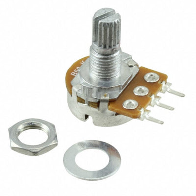 PDB181-K415K-503B by Bourns Inc. - POT 50K OHM 1/5W CARBON LINEAR