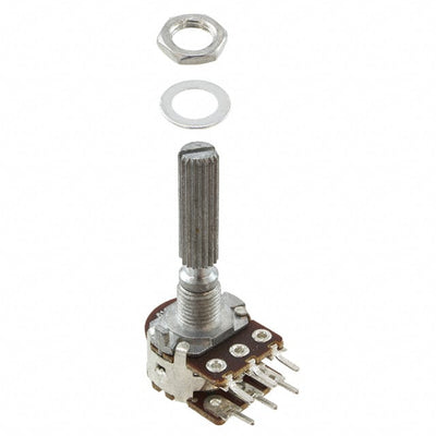 PDB182-K420K-103A by Bourns Inc. - POT 10K OHM 0.06W CARBON LOG