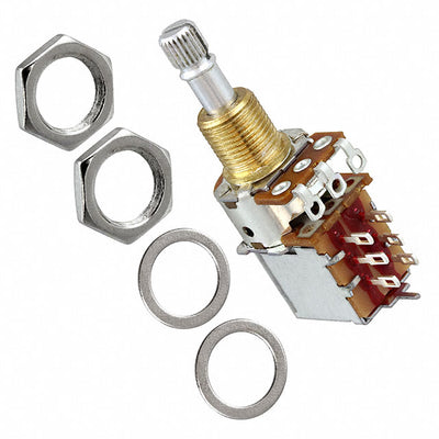 PDB185-GTR11-504A2 by Bourns Inc. - POT 500K OHM 1/20W CARBON LOG