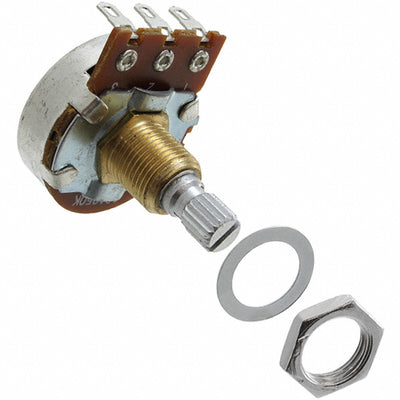 PDB241-GTR01-504A2 by Bourns Inc. - POT 500K OHM 1/4W CARBON LOG