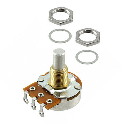 PDB241-GTR02-254B0 by Bourns Inc. - POT 250K OHM 1/4W CARBON LINEAR