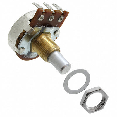 PDB241-GTR02-254A2 by Bourns Inc. - POT 250K OHM 1/4W CARBON LOG