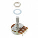 PDB241-S420K-254A2 by Bourns Inc. - POT 250K OHM 1/4W CARBON LOG