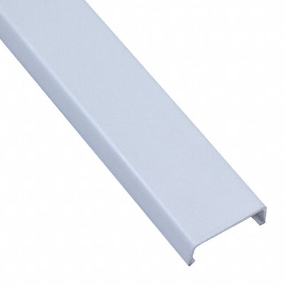 PDB66-A by Panduit Corp - WIRE DUCT SOLID BASE ADH 6' WHT