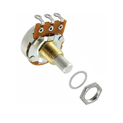 PDB241-GTR01-504B0 by Bourns Inc. - POT 500K OHM 1/4W CARBON LINEAR