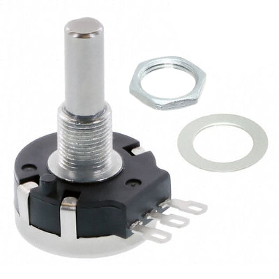 PDF241-S425F-103B0 by Bourns Inc. - POT 10K OHM 1/2W CARBON LINEAR