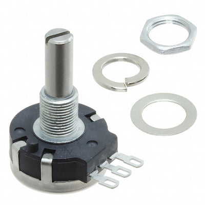 PDF241-S425S-103B0 by Bourns Inc. - POT 10K OHM 1/2W CARBON LINEAR