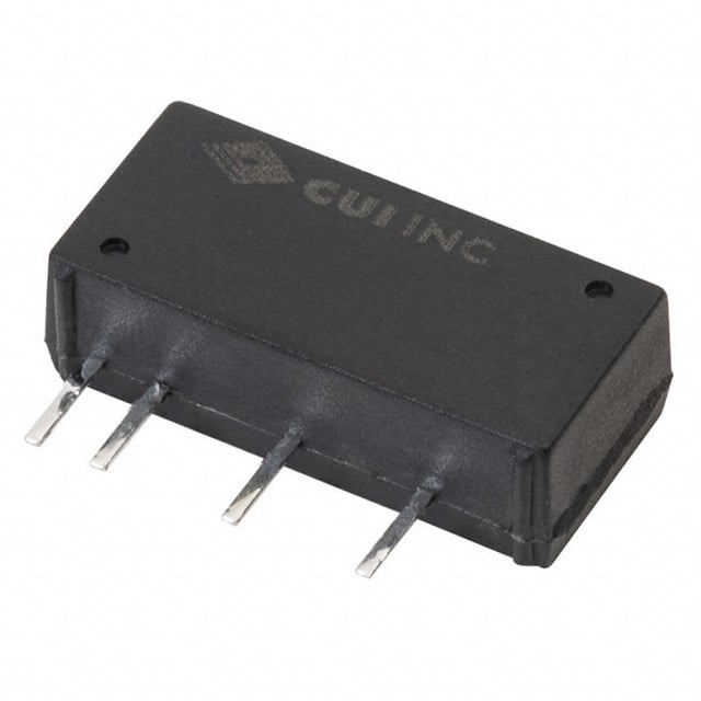 VIBLSD1-S12-S15-SIP by CUI Inc. - DC DC CONVERTER 15V 1W