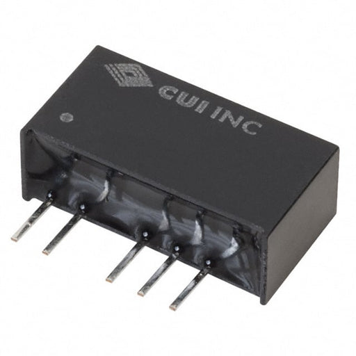 PDM1-S15-D9-S by CUI Inc. - DC DC CONVERTER +/-9V 1W