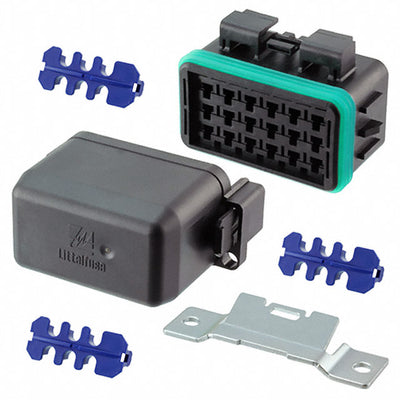 PDM31001ZXM by Littelfuse Inc. - HWB18 WITH TPAS AND BRACKETS