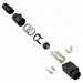 PDP-30 by CUI Devices - CONNECTOR PLUG MALE 3 SILVER SOLDER