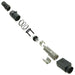 PDP-40 by CUI Devices - CONNECTOR PLUG MALE 4 SILVER SOLDER