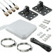 PDQ24496-91NF by TE Connectivity Laird - RF ANT 2.4/5.4GHZ PANEL N 91CM