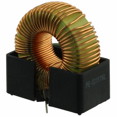PE-53117NL by Pulse Electronics - FIXED INDUCTOR 330UH 3A 150 MOHM TH