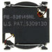 PE-53814SNL by Pulse Electronics - FIXED INDUCTOR 39UH 680MA 300MOHM SMD