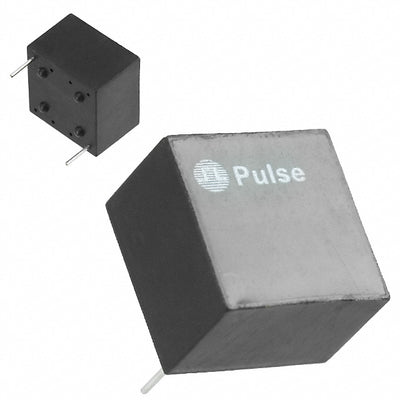 PE-53821NL by Pulse Electronics - FIXED INDUCTOR 78UH 820MA 300 MOHM TH