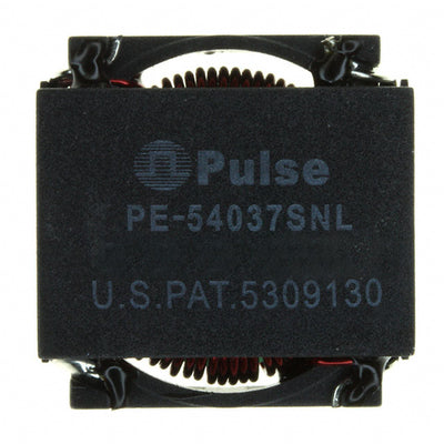 PE-54037SNL by Pulse Electronics - FIXED INDUCTOR 114UH 2.22A 100MOHM SM