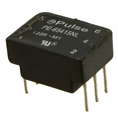 PE-65415NL by Pulse Electronics - XFRMR T1/CEPT/ISDN-PRI 1CT:2CT