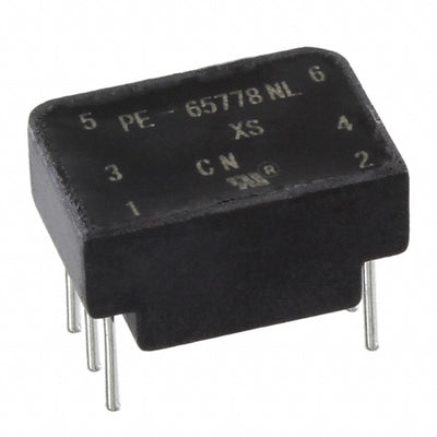 PE-65778NL by Pulse Electronics - XFRMR 1CT:1CT 1.20MH T/H