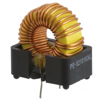 PE-92101KNL by Pulse Electronics - FIXED INDUCTOR 50UH 2.6A 71 MOHM TH