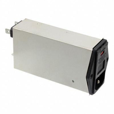 PE000DLXC by TE Connectivity Corcom Filters - PWR ENT MOD RCPT IEC320-C14 PNL