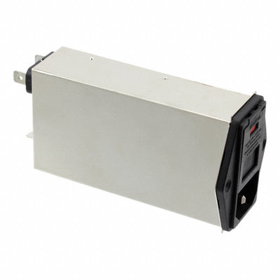 PE000SLXC by TE Connectivity Corcom Filters - PWR ENT MOD RCPT IEC320-C14 PNL