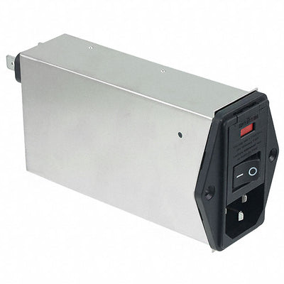 PE0S0DLXC by TE Connectivity Corcom Filters - PWR ENT MOD RCPT IEC320-C14 PNL
