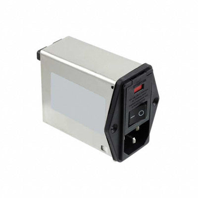 PE0S0DM3E by TE Connectivity AMP Connectors - PWR ENT MOD RCPT IEC320-C14 PNL