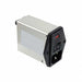 PE0S0DM3E by TE Connectivity AMP Connectors - PWR ENT MOD RCPT IEC320-C14 PNL