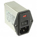PE0S0SM6E by TE Connectivity AMP Connectors - PWR ENT MOD RCPT IEC320-C14 PNL
