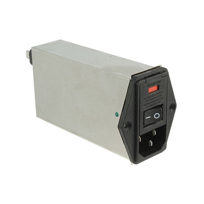 PE0S0SZXC by TE Connectivity Corcom Filters - PWR ENT MOD RCPT IEC320-C14 PNL