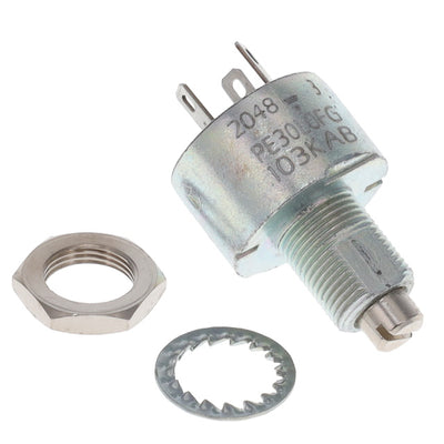 PE30L0FG103KAB by Vishay Sfernice - POT 10K OHM 3W CERMET LINEAR