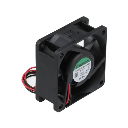 PE60251BX-000U-A99 by Sunon Fans - FAN AXIAL 60X25MM 12VDC WIRE