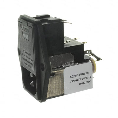 PE773006 by Curtis Industries - PWR ENT MOD RCPT IEC320-C14 PNL