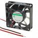 PE80252B3-000U-A99 by Sunon Fans - FAN AXIAL 80X25MM 24VDC WIRE