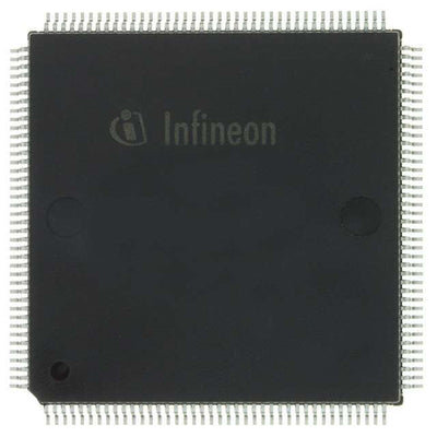 PEB20320H-V34 by Infineon Technologies - IC TELECOM INTERFACE 160-MQFP