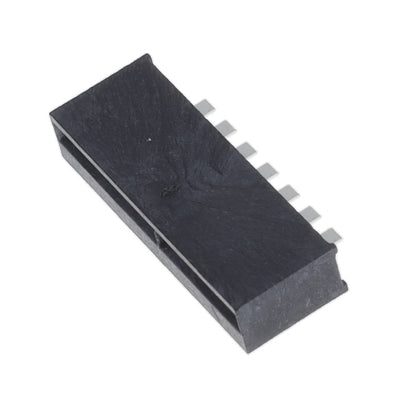 PEC-07-01-T-S by Samtec Inc. - CONNECTOR EDGE SINGLE FML 7POS 0.100
