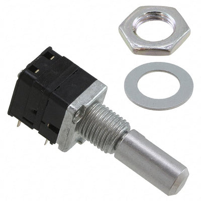 PEC09-2325F-S0015 by Bourns Inc. - ROTARY ENCODER MECHANICAL 15PPR