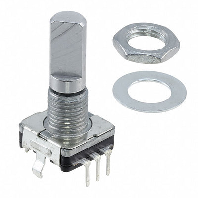 PEC11L-4125F-S0020 by Bourns Inc. - ROTARY ENCODER MECHANICAL 20PPR