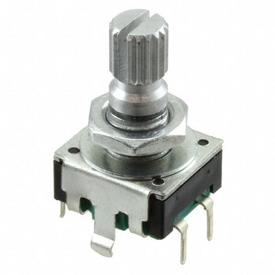PEC11R-4015K-S0024 by Bourns Inc. - ROTARY ENCODER MECHANICAL 24PPR