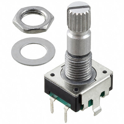 PEC11R-4020K-S0024 by Bourns Inc. - ROTARY ENCODER MECHANICAL 24PPR